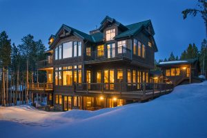 breckenridge lodging, rentals, vacation house